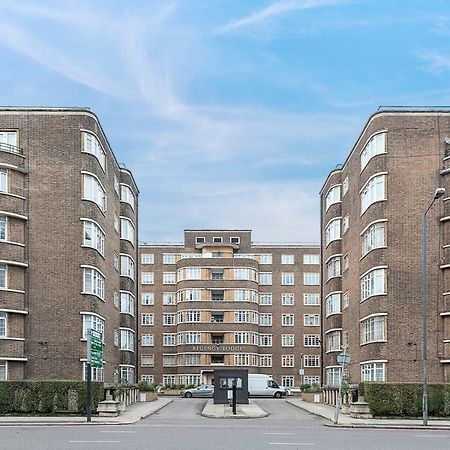 Grand Swiss Cottage Apartment London Eksteriør billede
